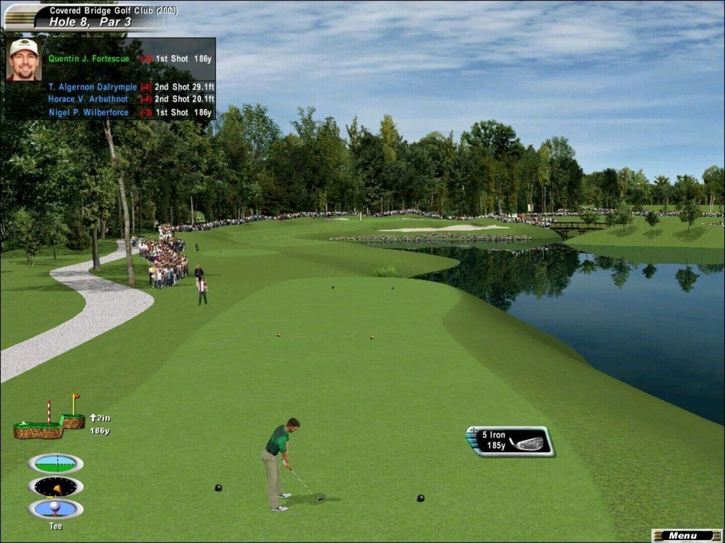 Links 2003: Championship Edition screenshot 3