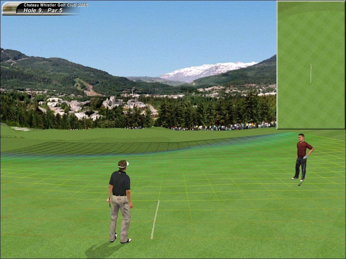 Links 2003: Championship Courses screenshot 3