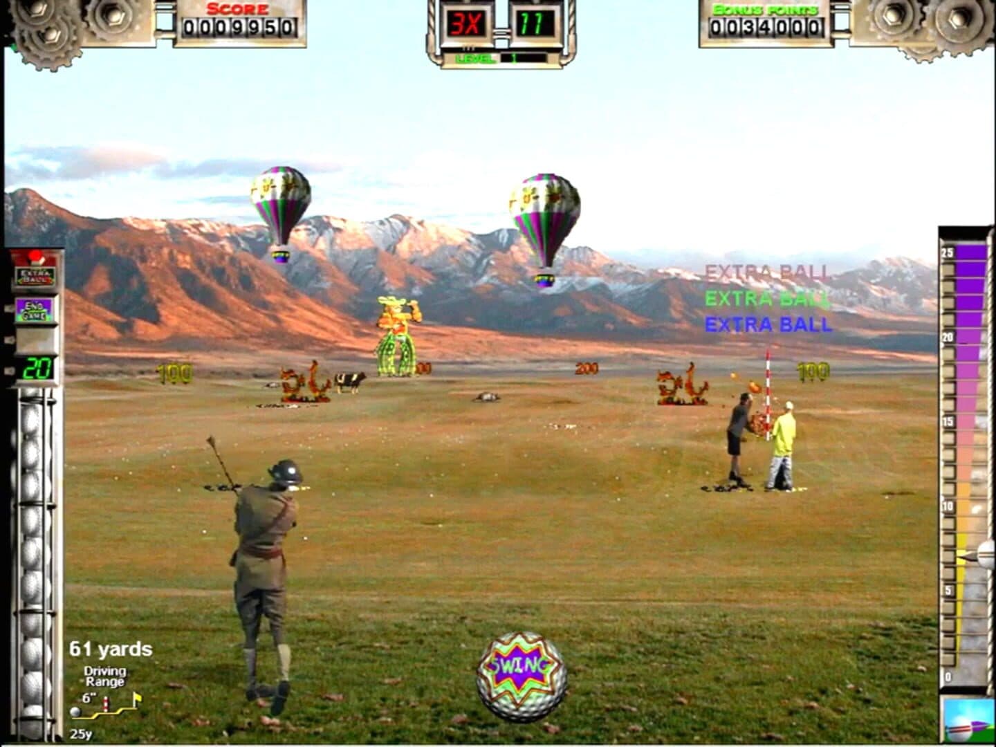 Links Extreme screenshot 1
