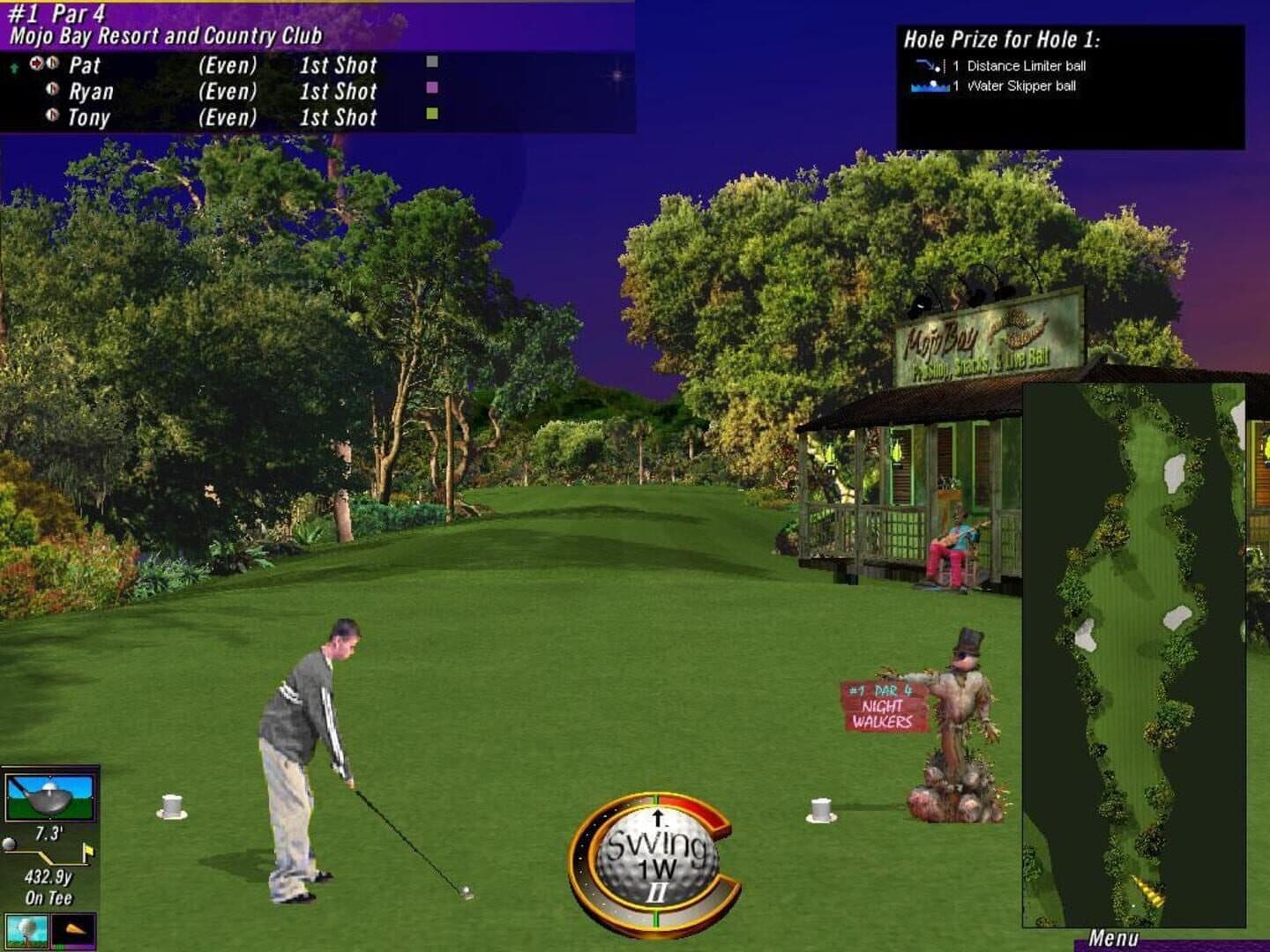 Links Extreme screenshot 2