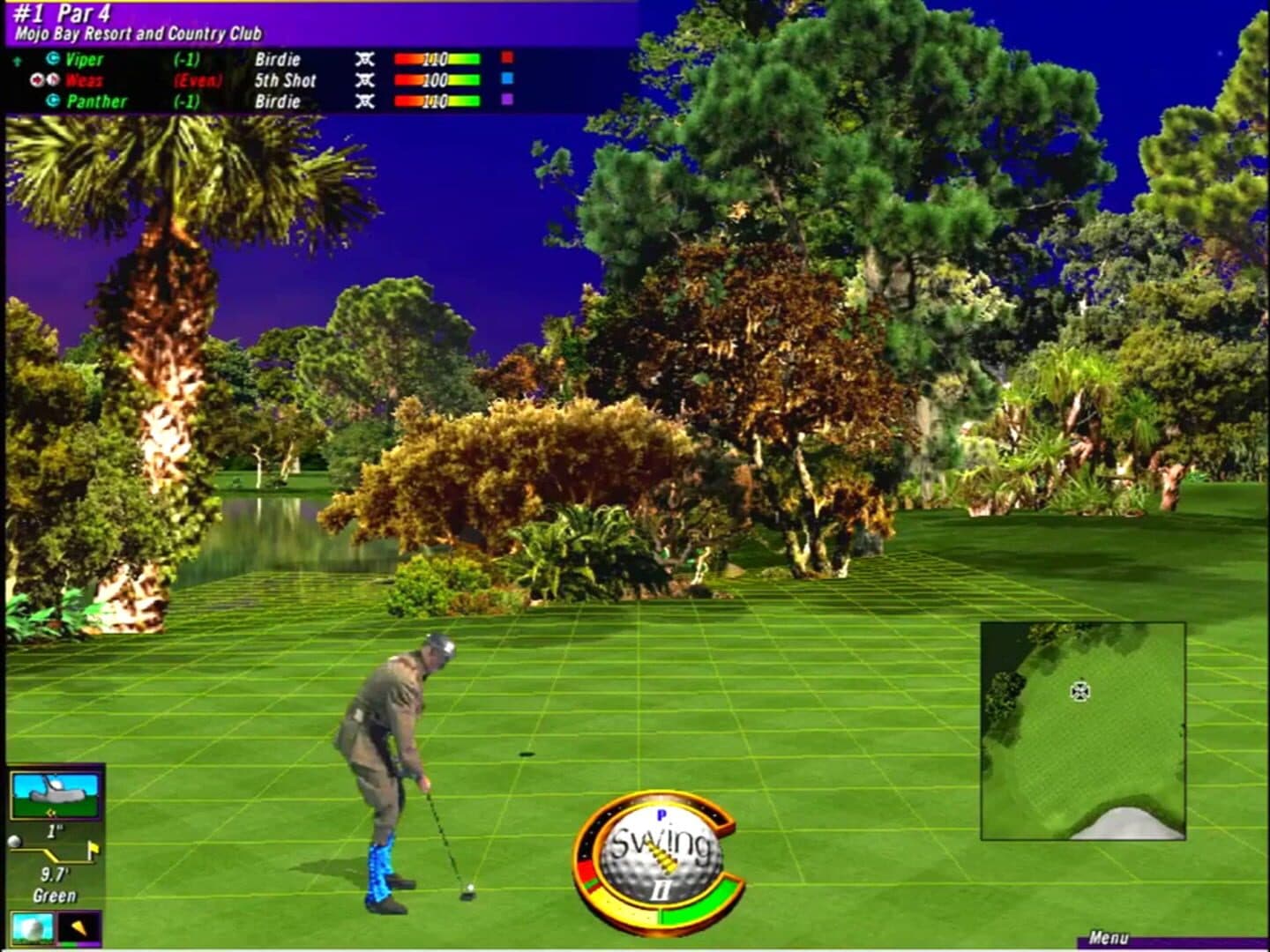 Links Extreme screenshot 3