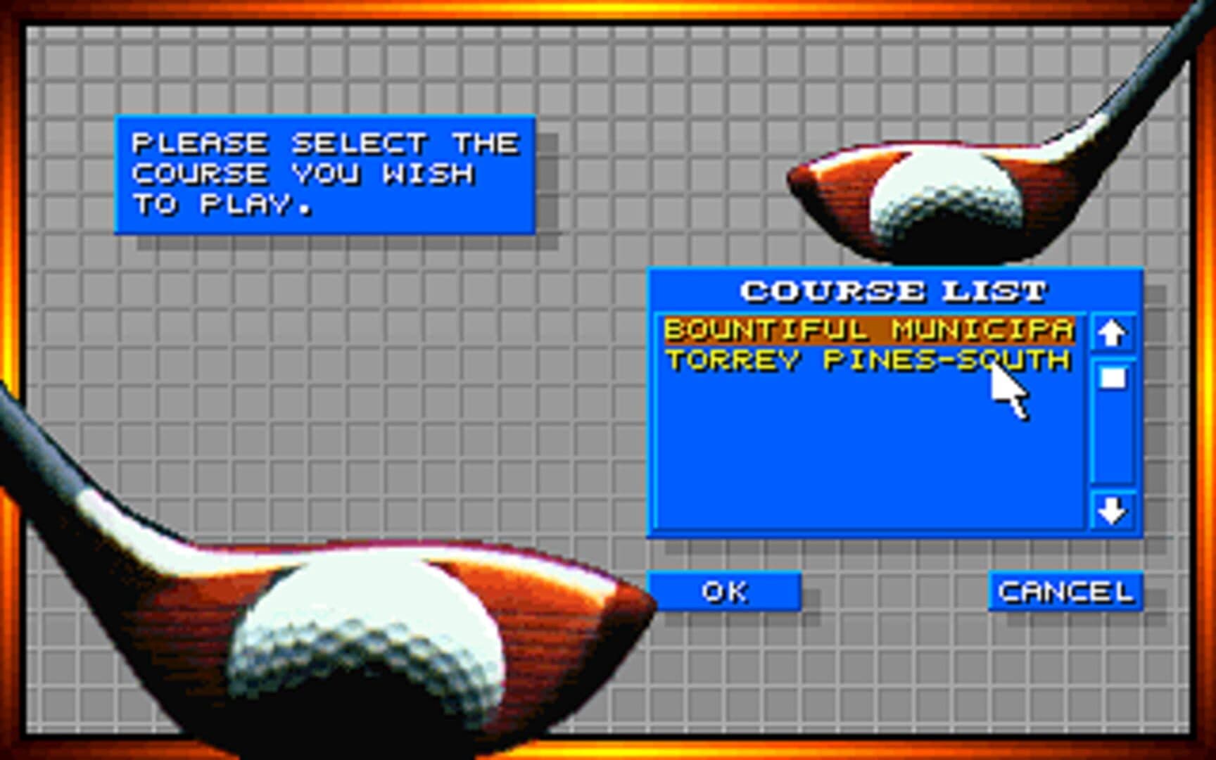 Links: Championship Course - Bountiful Golf Course screenshot 3
