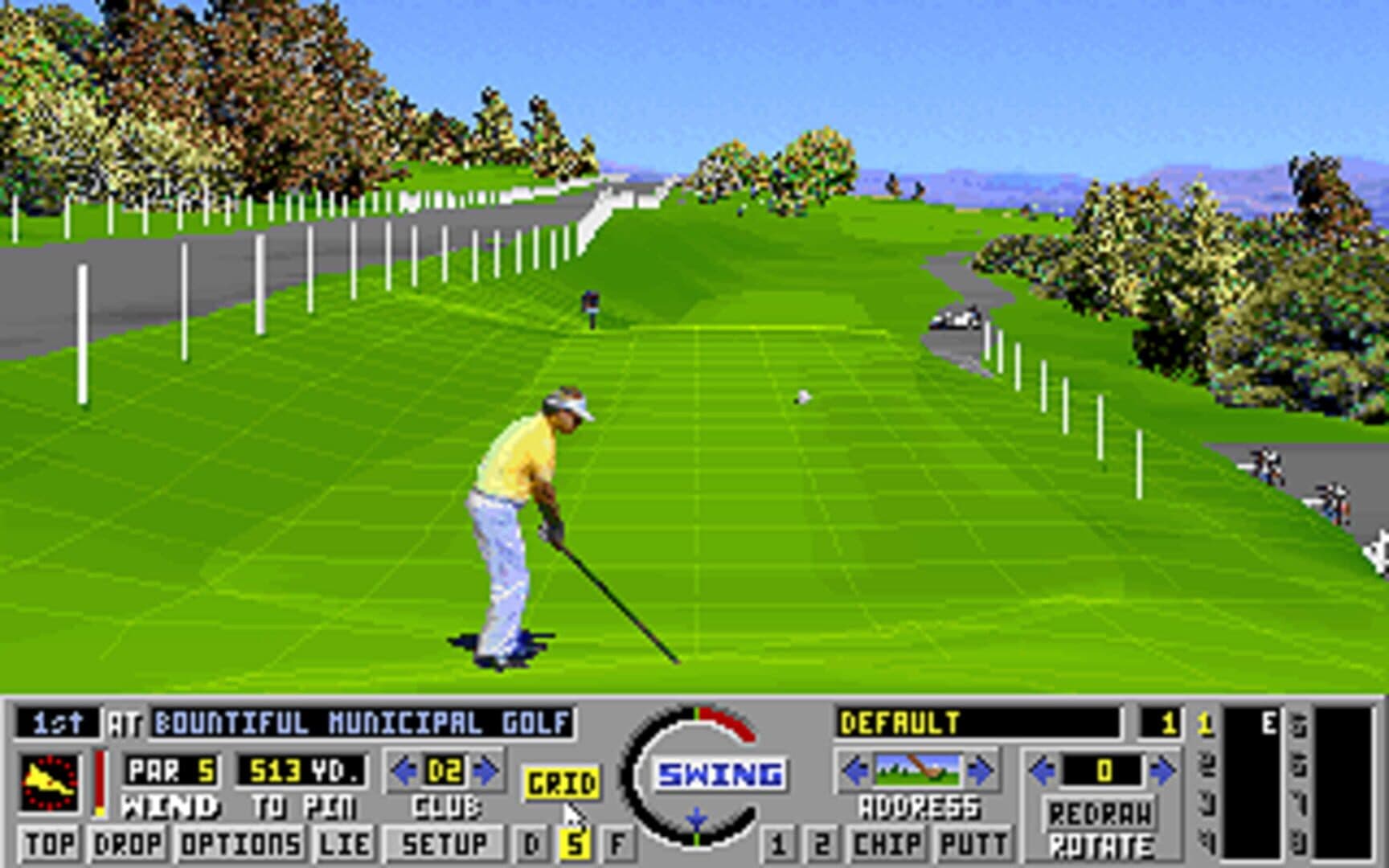 Links: Championship Course - Bountiful Golf Course screenshot 2