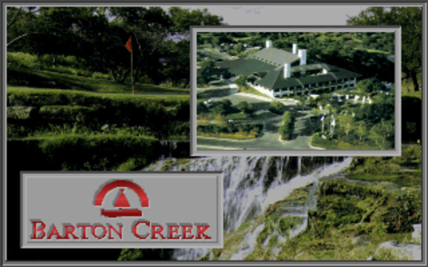 Links: Championship Course - Barton Creek screenshot 3