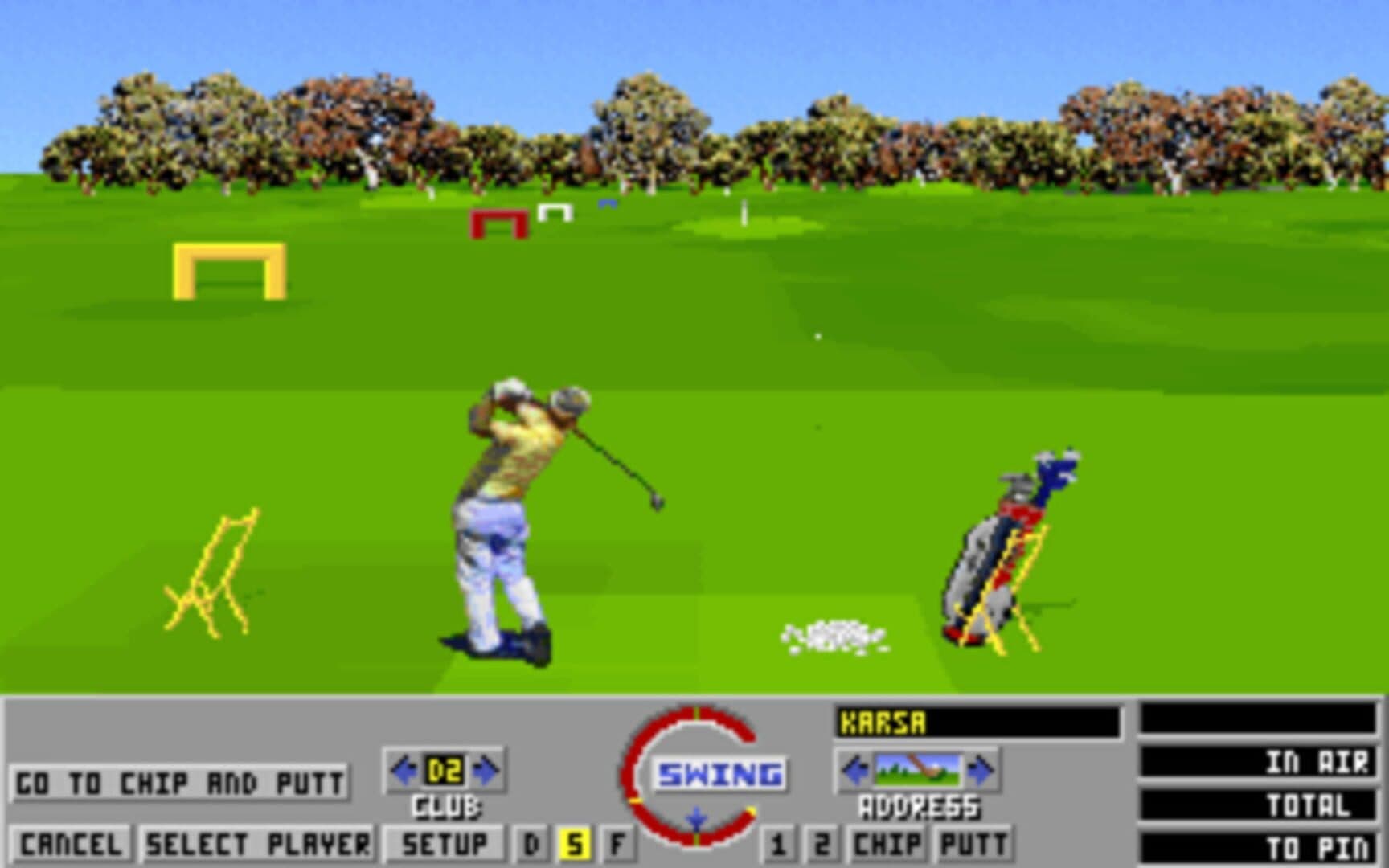 Links: Championship Course - Hyatt Dorado Beach Resort screenshot 2