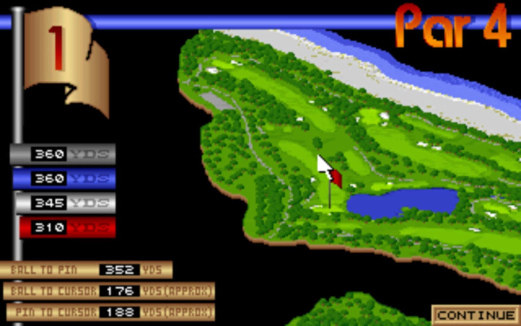 Links: Championship Course - Hyatt Dorado Beach Resort screenshot 3