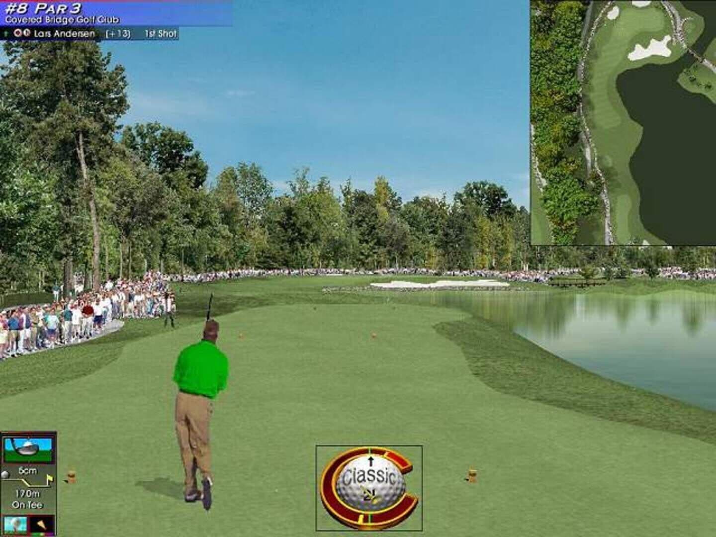 Links LS 2000: 10 Course Pack screenshot 1