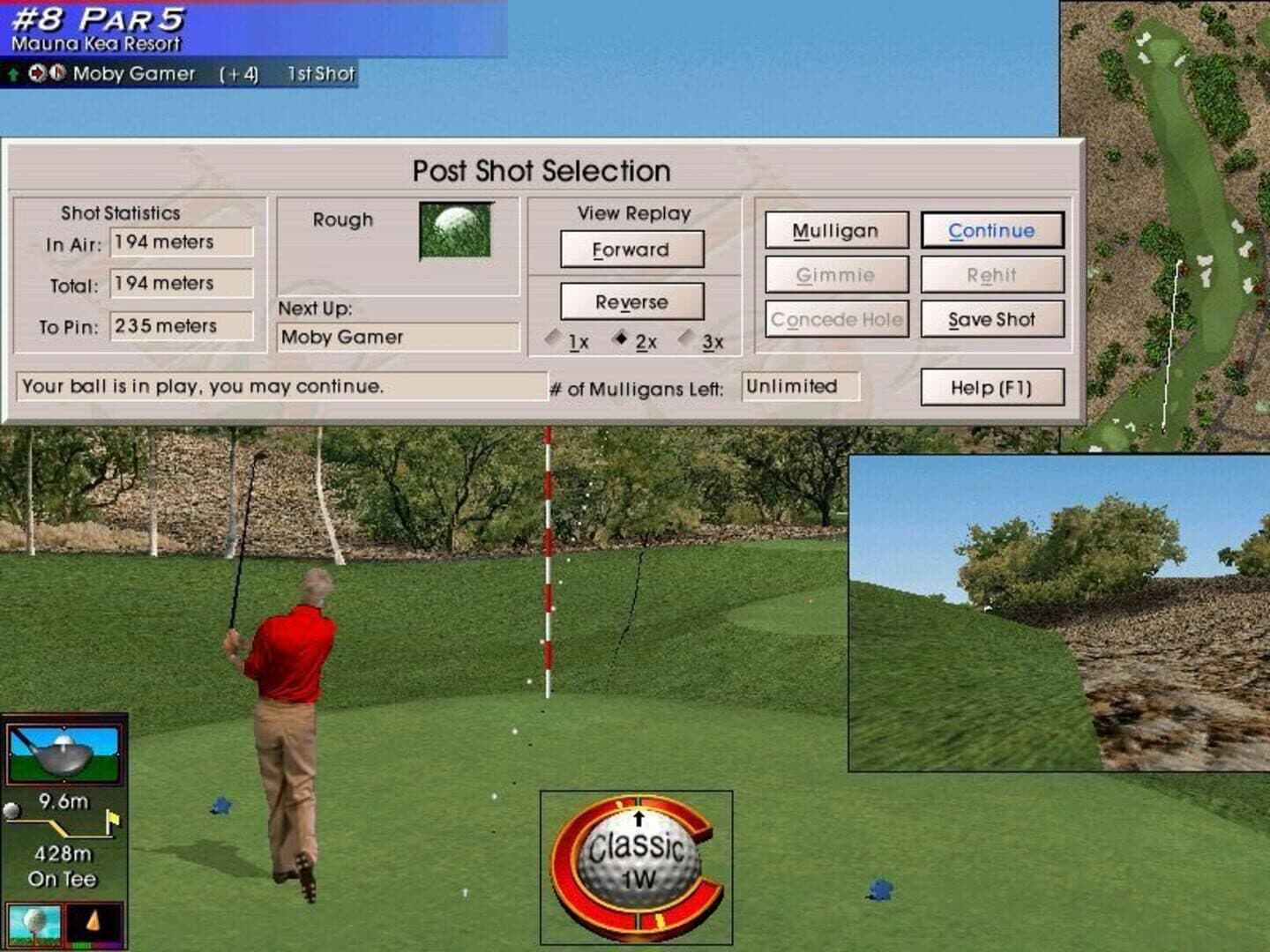 Links LS 2000: 10 Course Pack screenshot 3