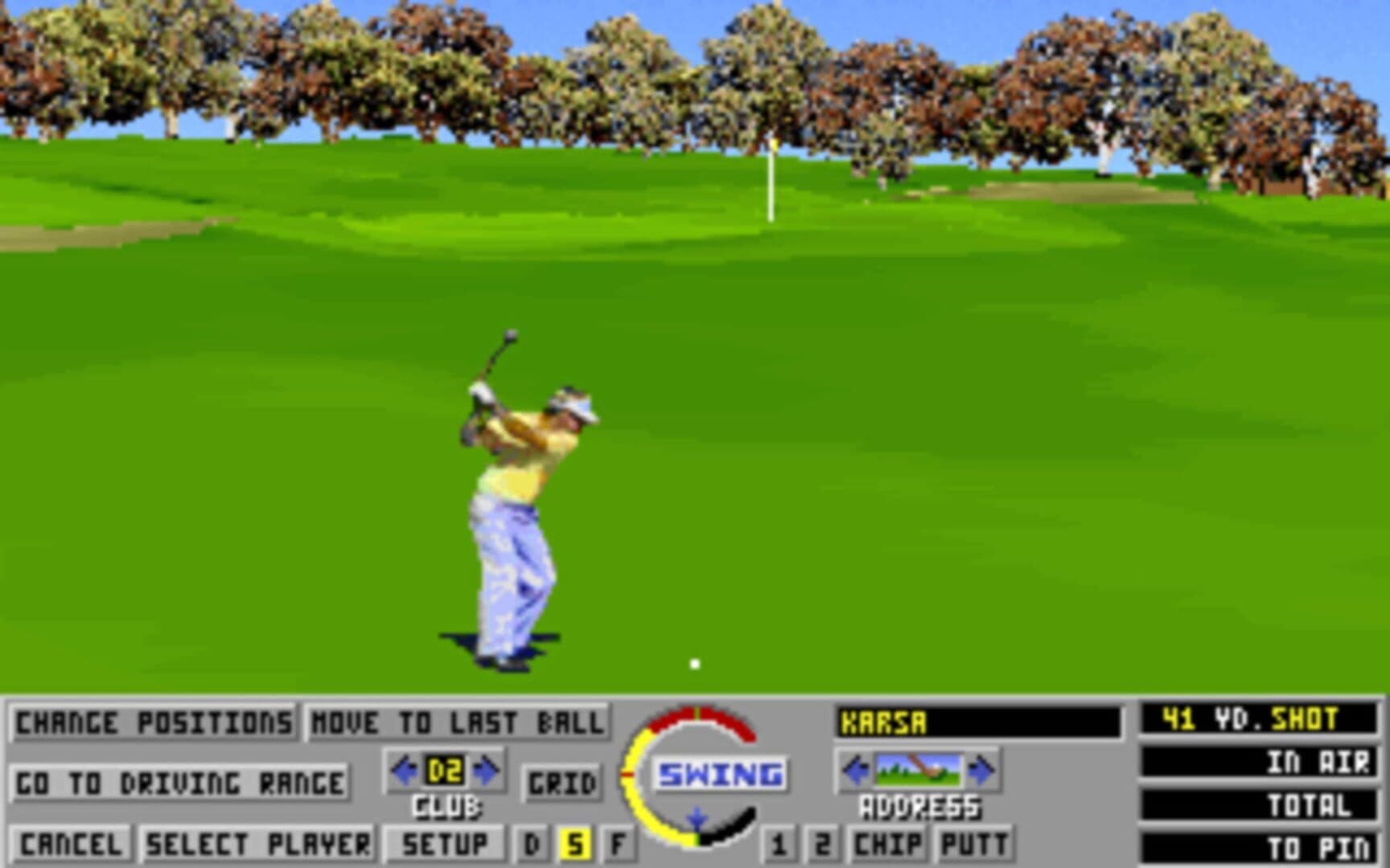 Links: Championship Course - Bay Hill Club & Lodge screenshot 3