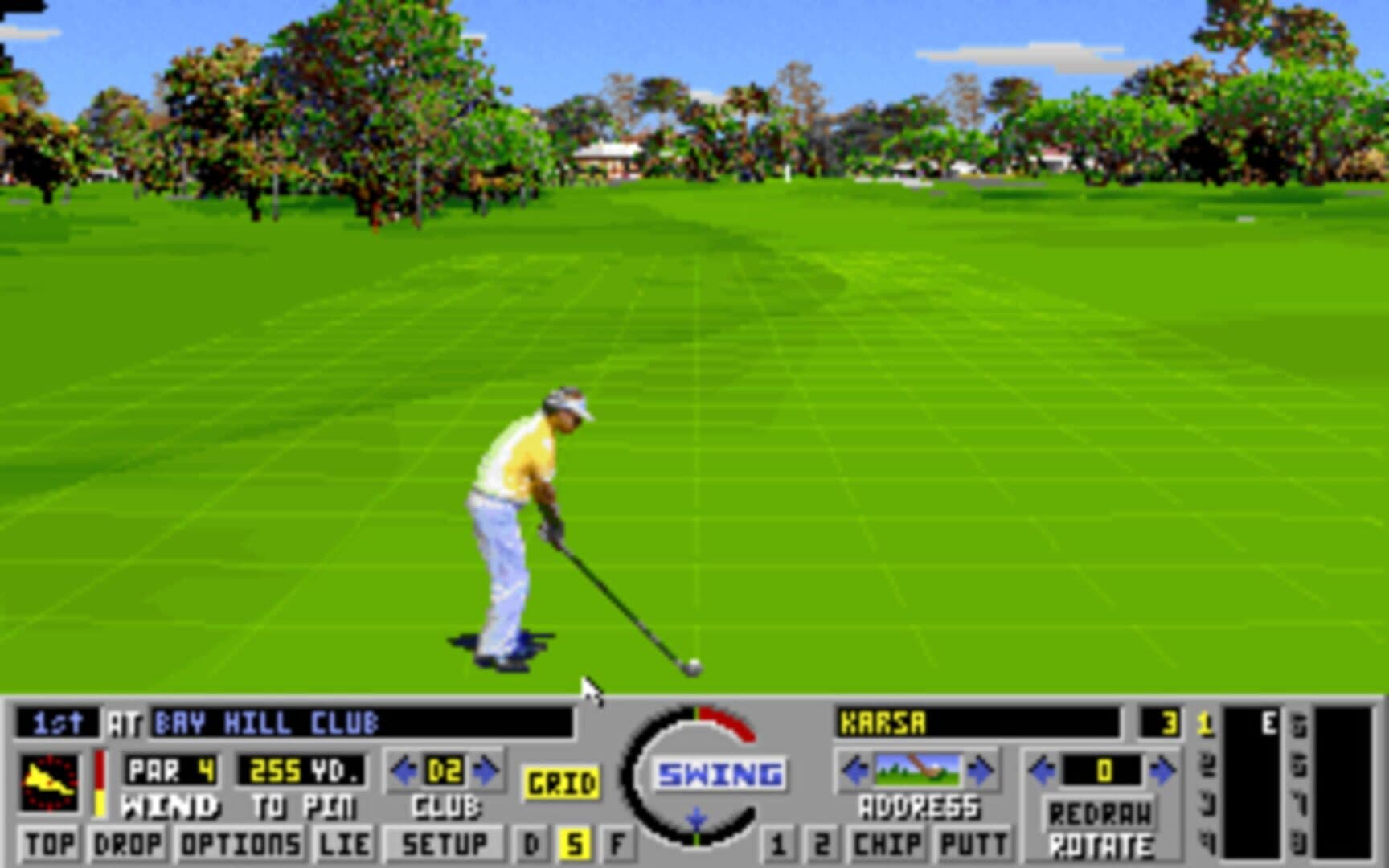Links: Championship Course - Bay Hill Club & Lodge screenshot 1