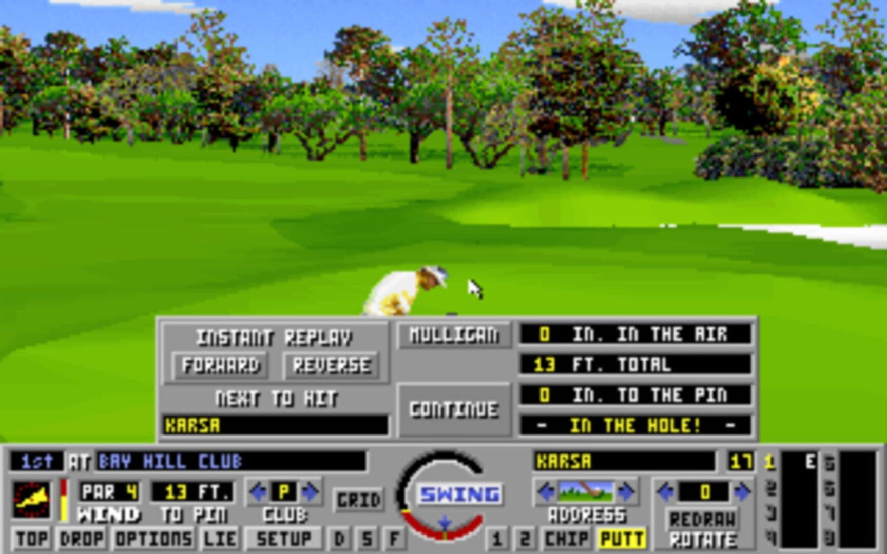 Links: Championship Course - Bay Hill Club & Lodge screenshot 2