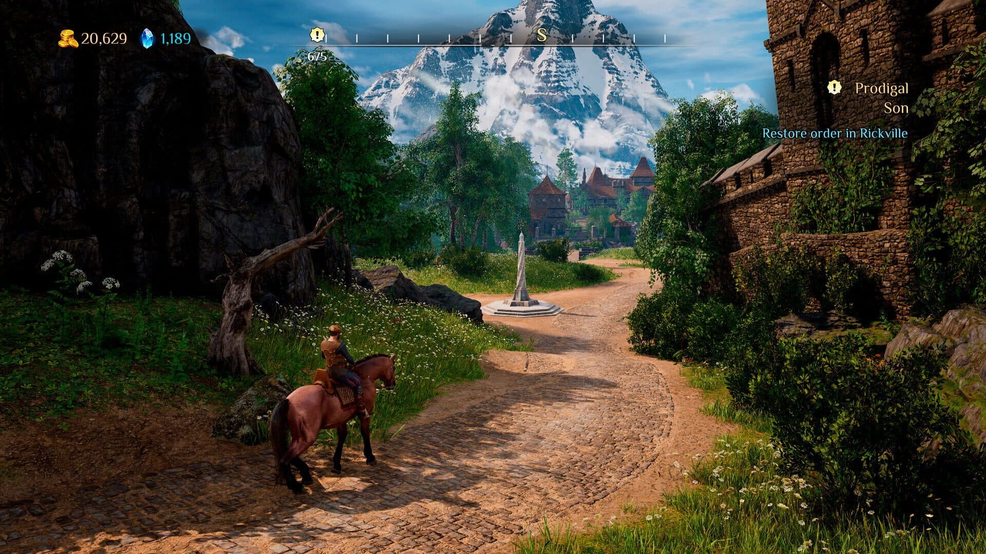King's Bounty II: Lord's Edition screenshot 6