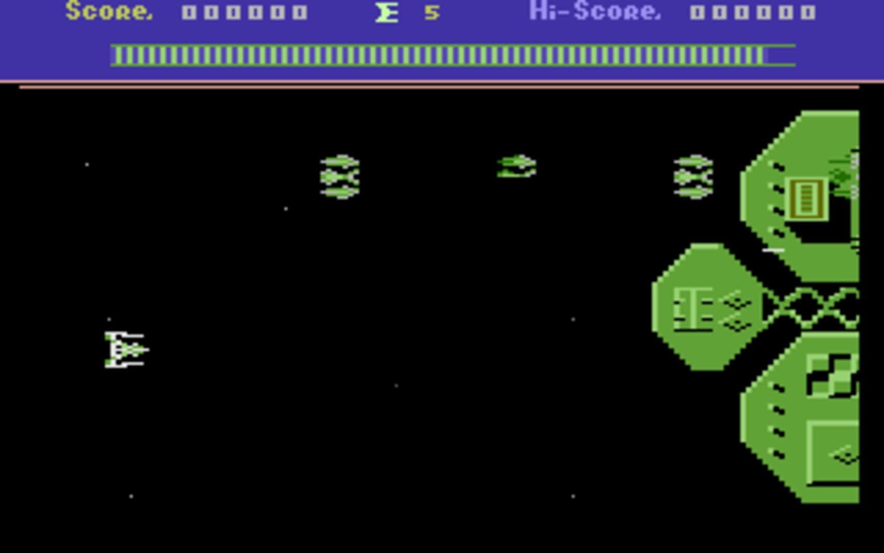 Liberator screenshot 1