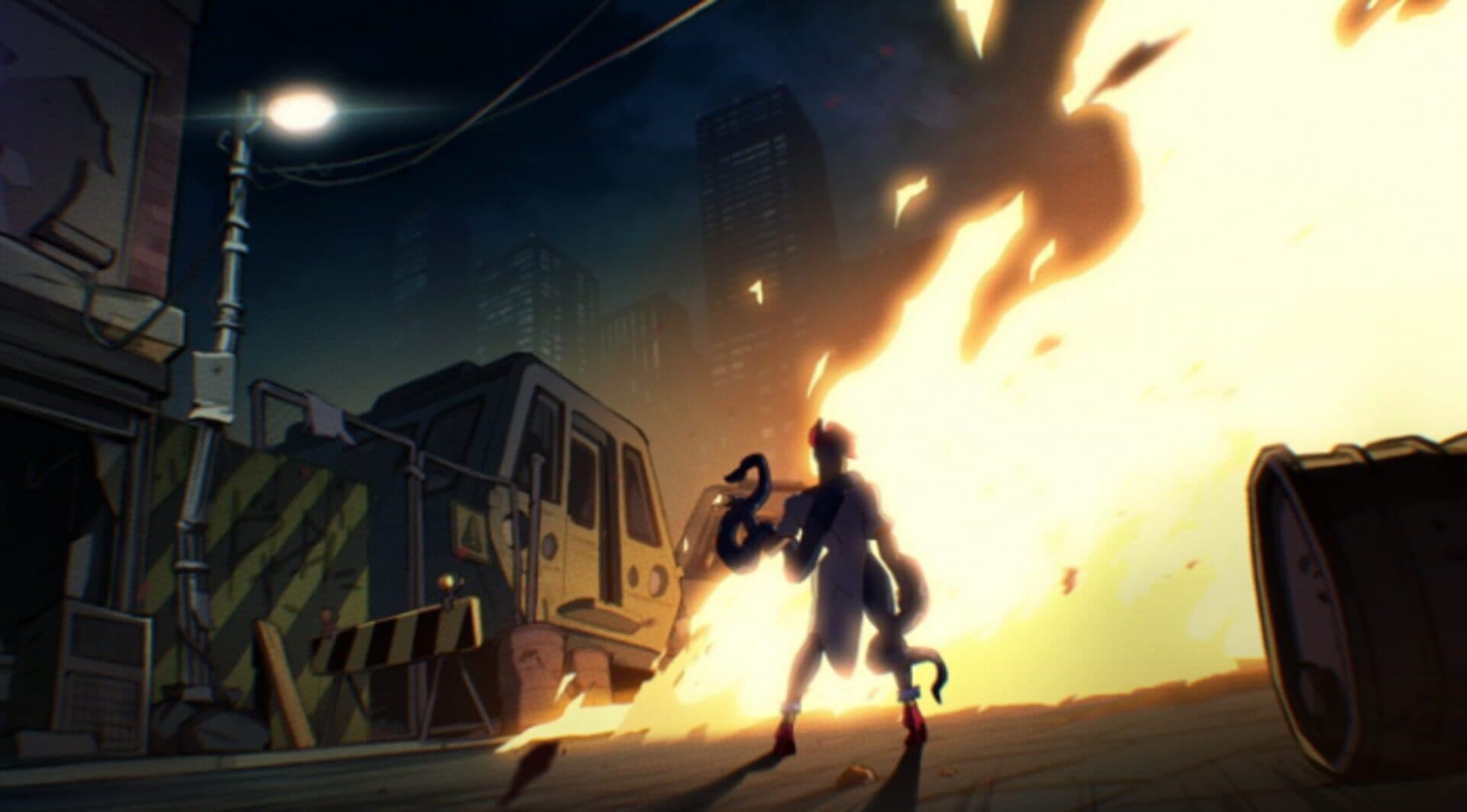 Streets of Rage 4: Anniversary Edition screenshot 4