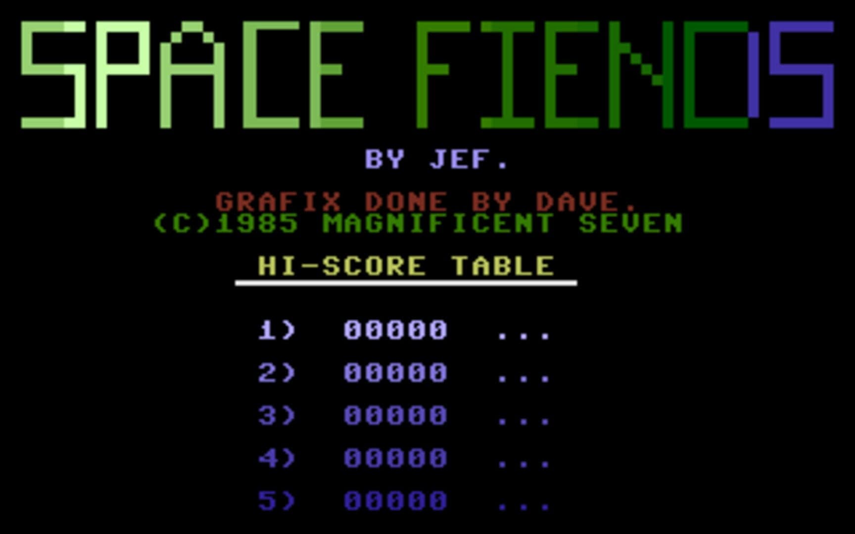 Fiends screenshot 4