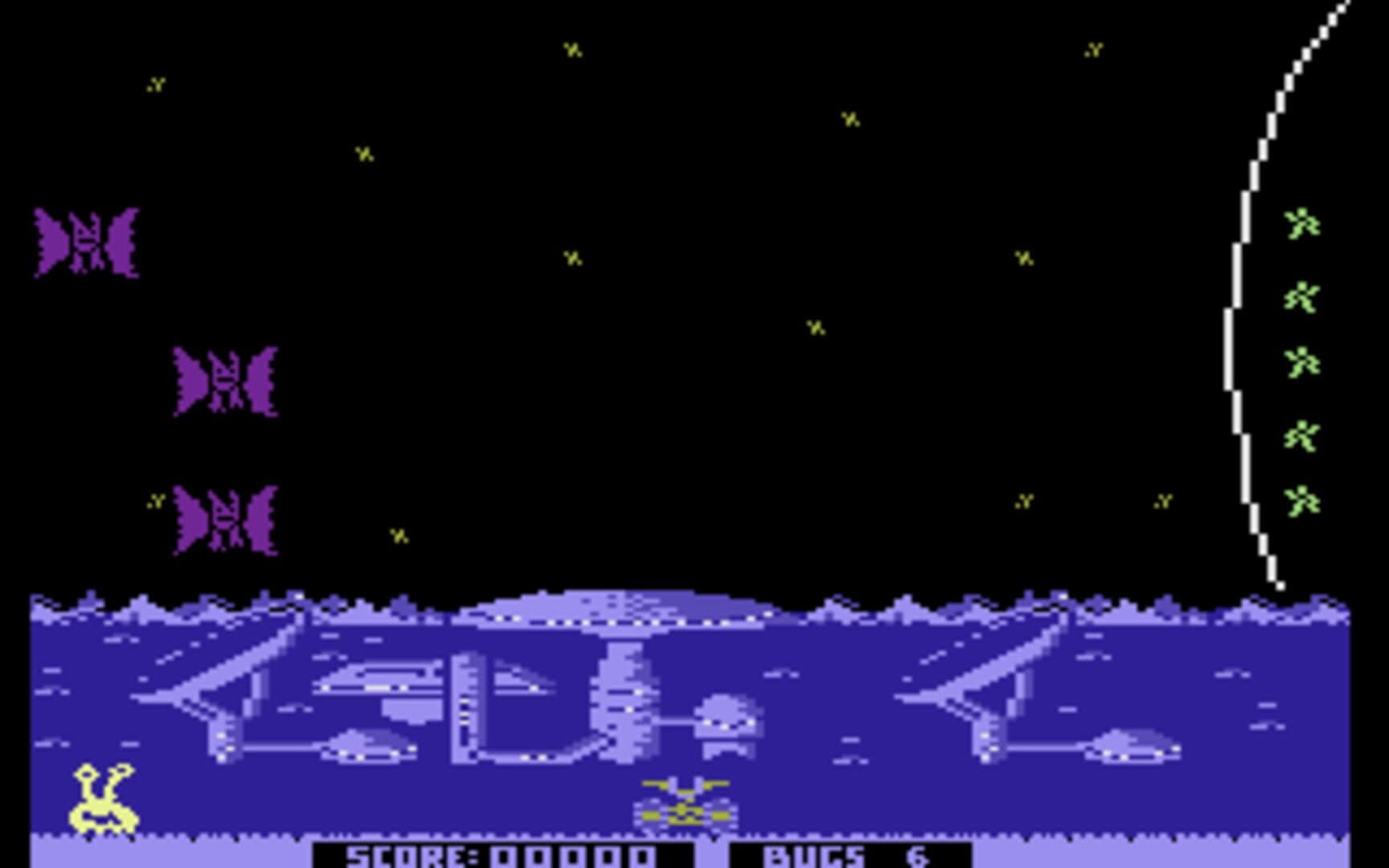 Liberator / Space Fiends screenshot 4