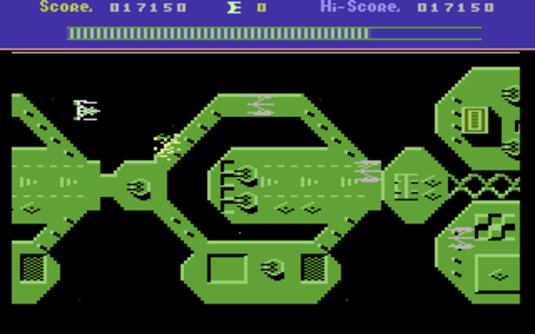 Liberator / Space Fiends screenshot 6