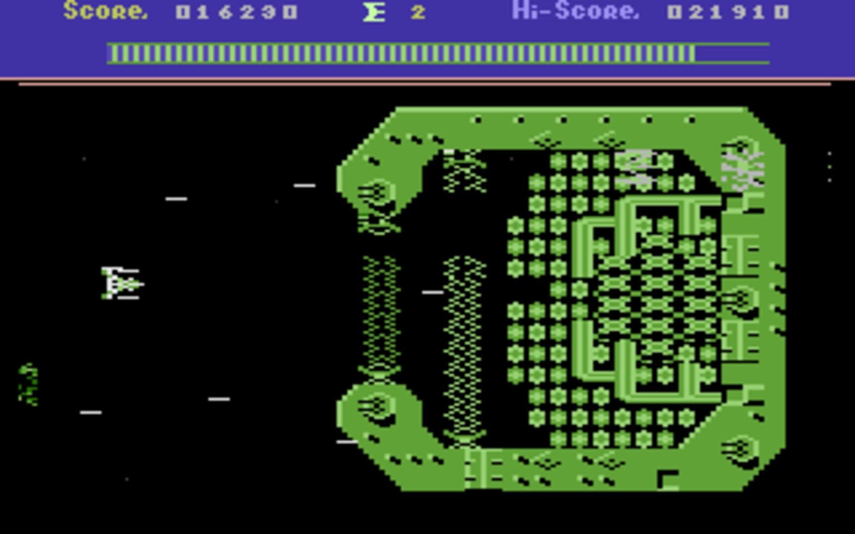 Liberator / Space Fiends screenshot 7