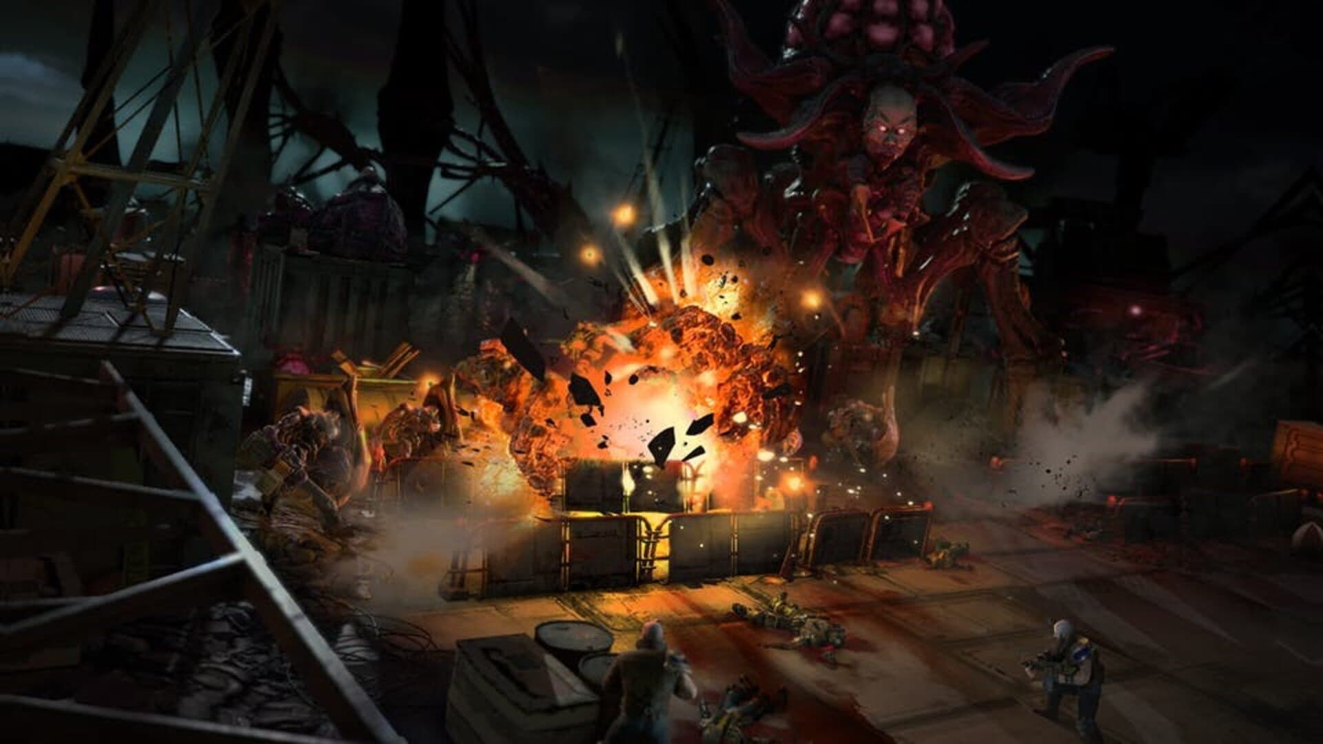 Phoenix Point: Behemoth Edition screenshot 2