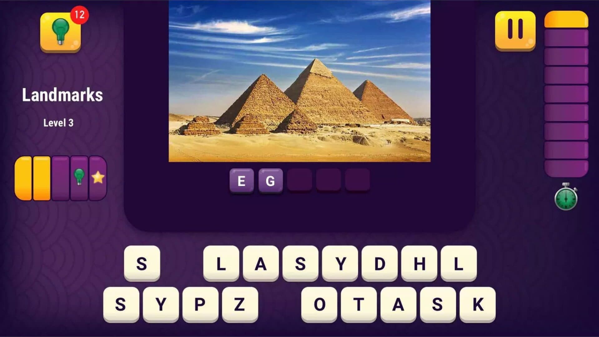 World Quiz screenshot 5