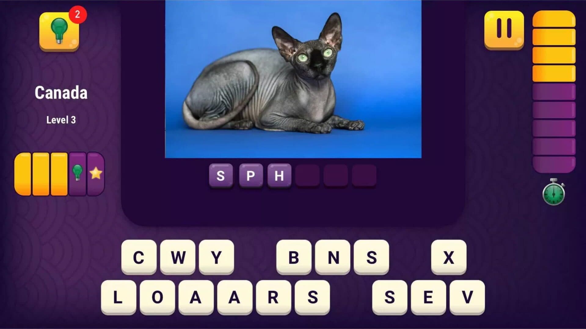 World Quiz screenshot 8