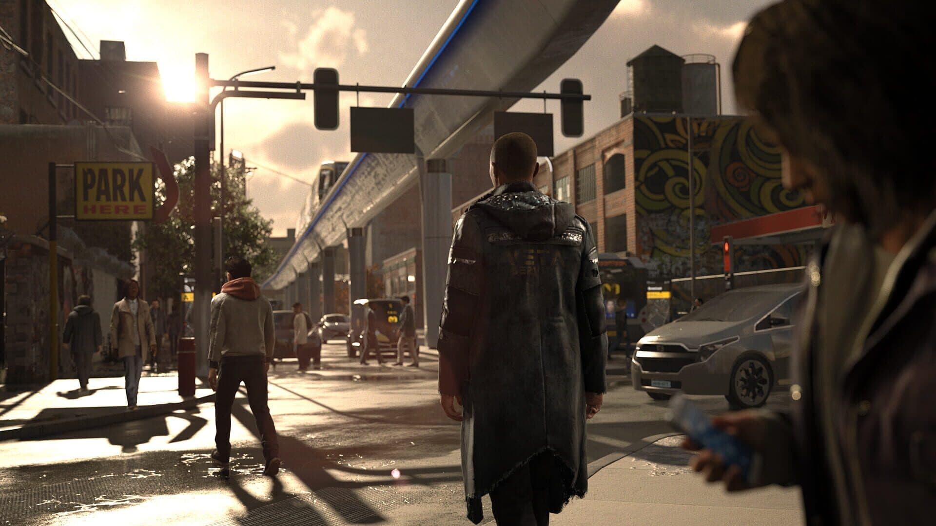 Detroit: Become Human - Premium Edition screenshot 1