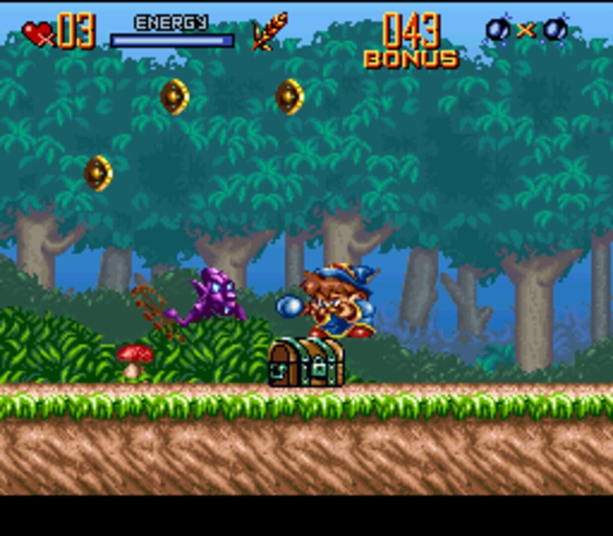 Incantation screenshot 4