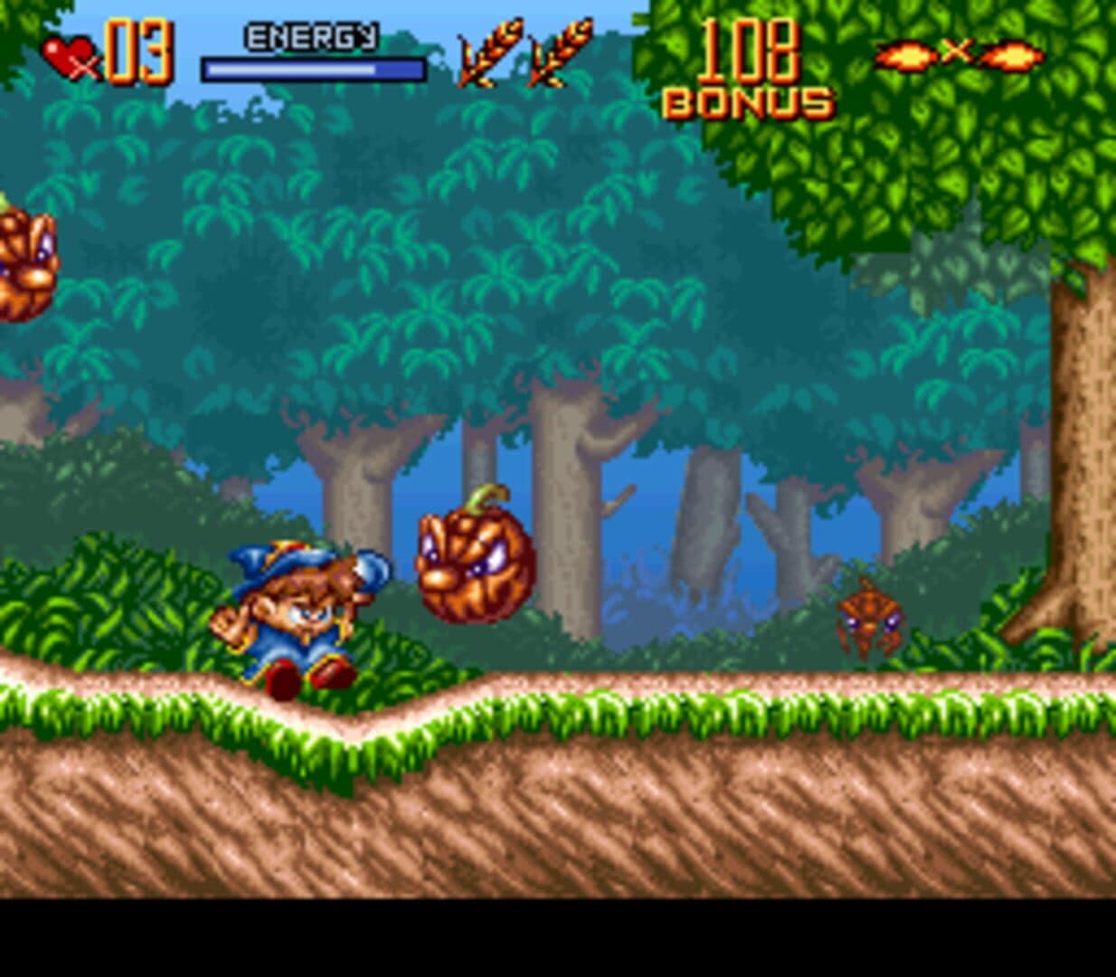 Incantation screenshot 2