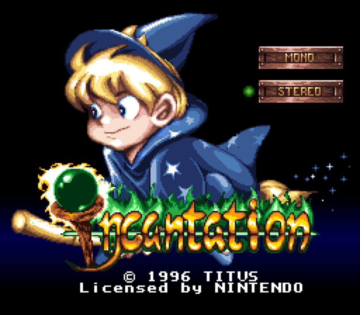 Incantation screenshot 3