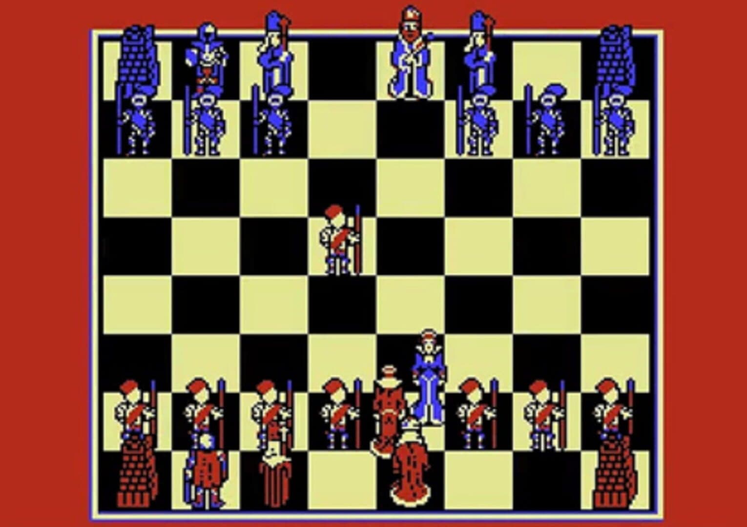 Battle Chess screenshot 8