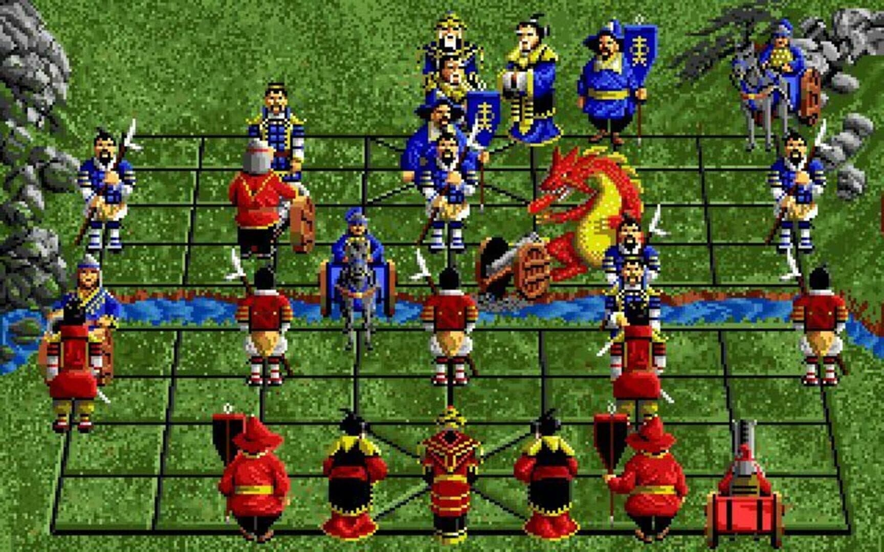 Battle Chess: Special Edition screenshot 1