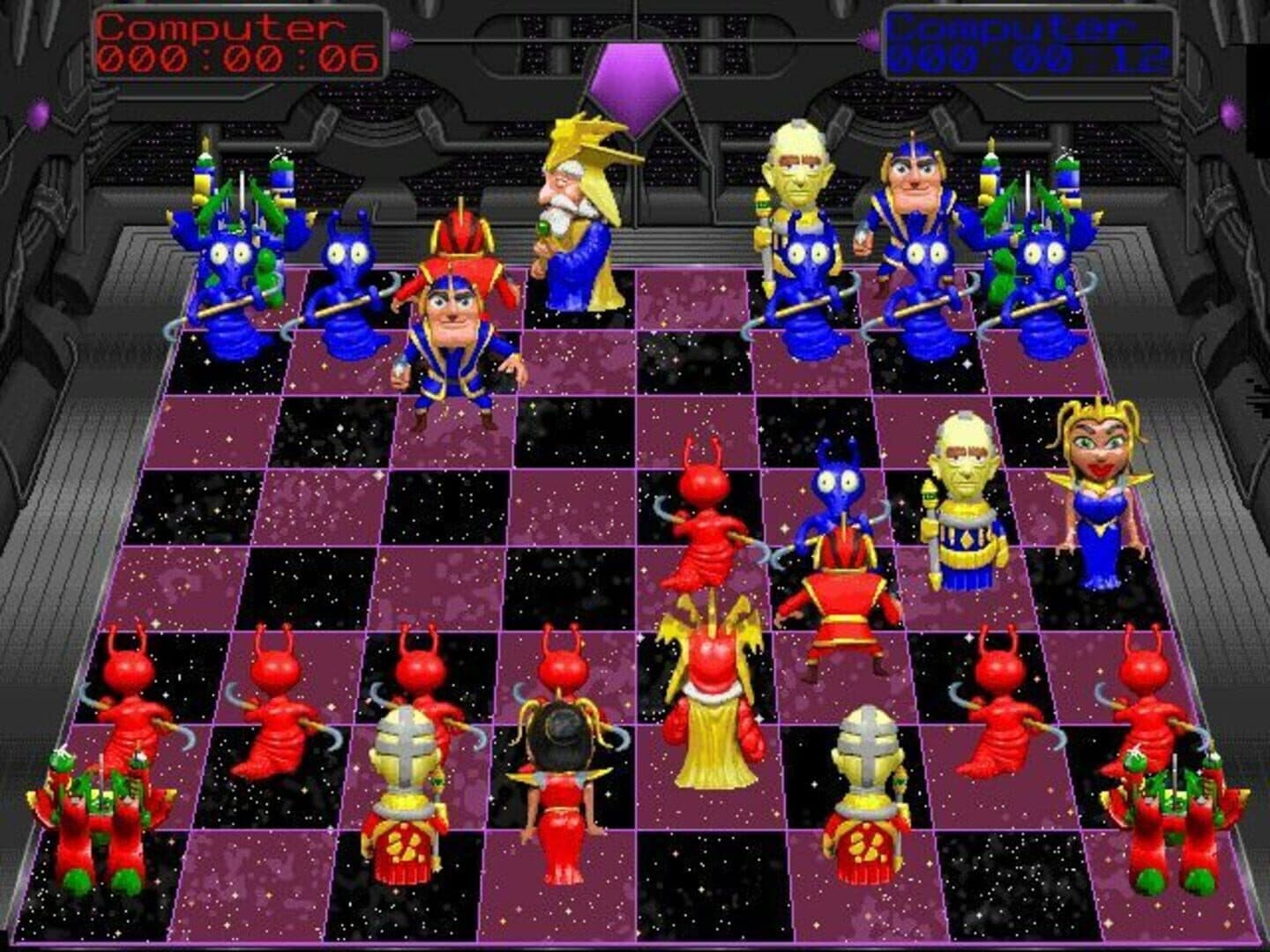 Battle Chess: Special Edition screenshot 3