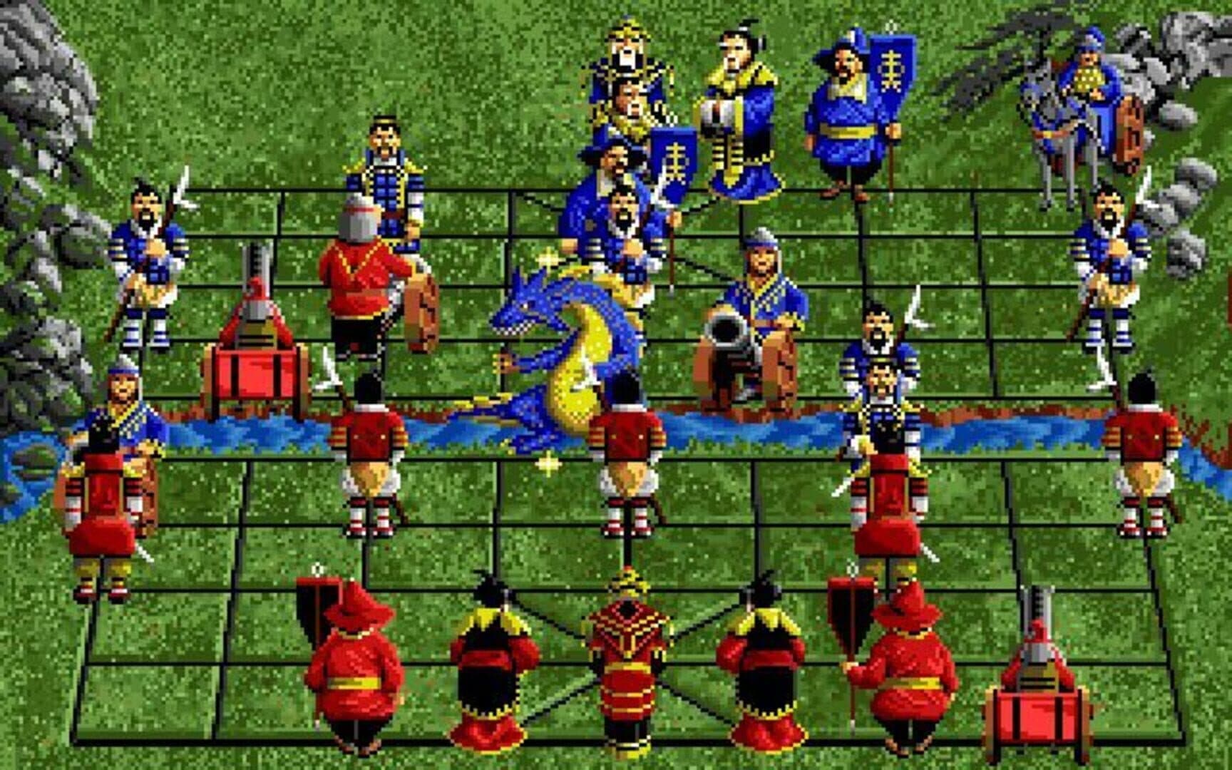 Battle Chess: Special Edition screenshot 4