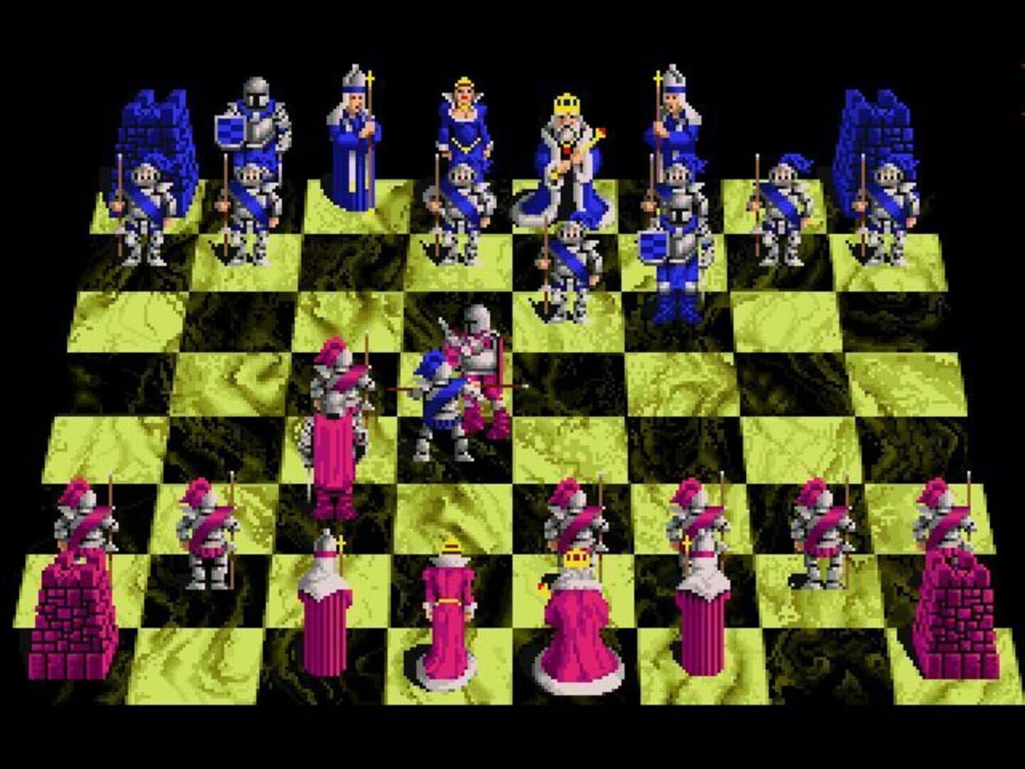 Battle Chess: Special Edition screenshot 5