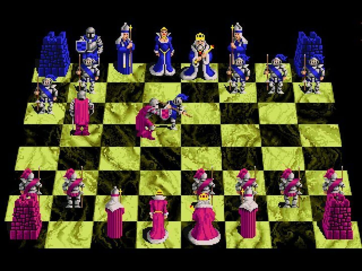 Battle Chess: Special Edition screenshot 6
