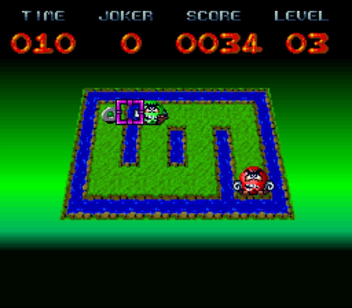 The Brainies screenshot 1