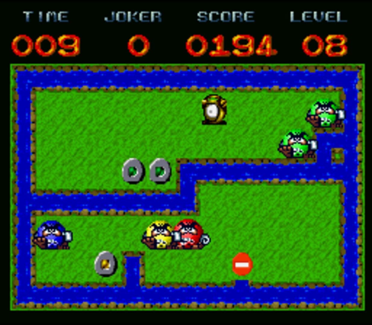 The Brainies screenshot 2