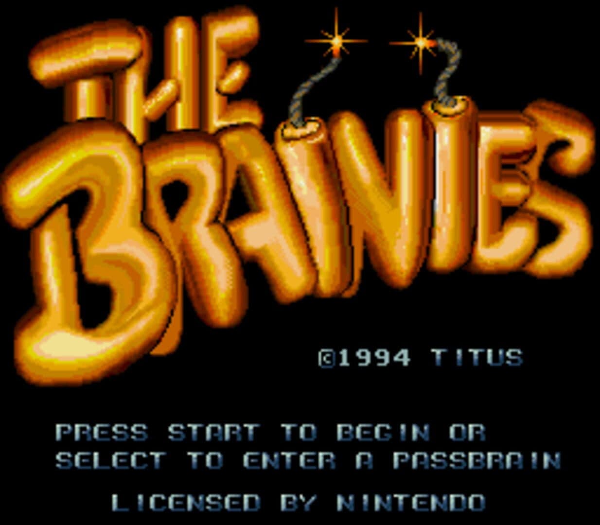 The Brainies screenshot 4