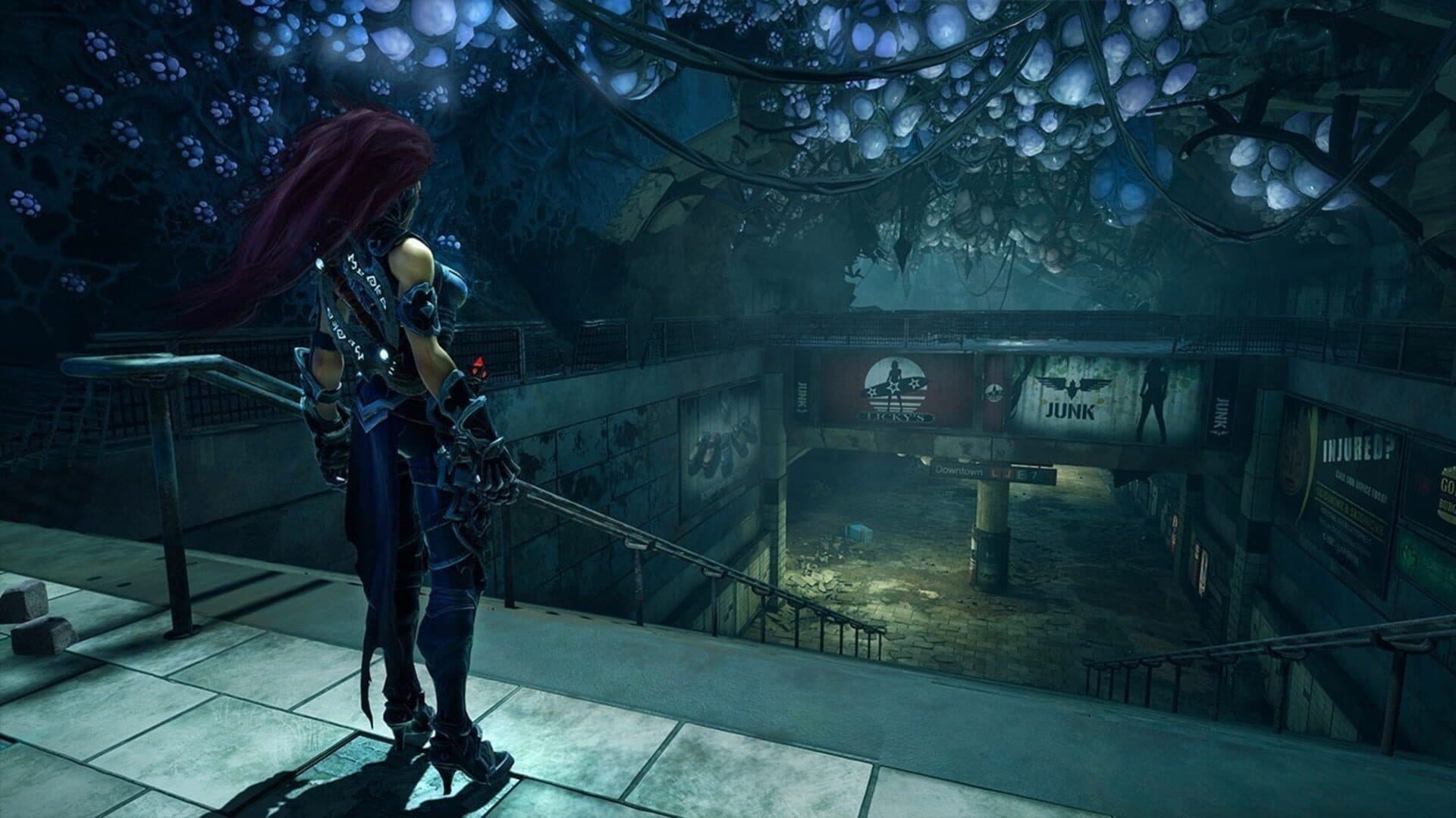 Darksiders III: Collector's Edition screenshot 5