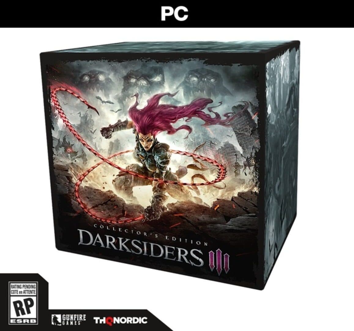 Darksiders III: Collector's Edition screenshot 6