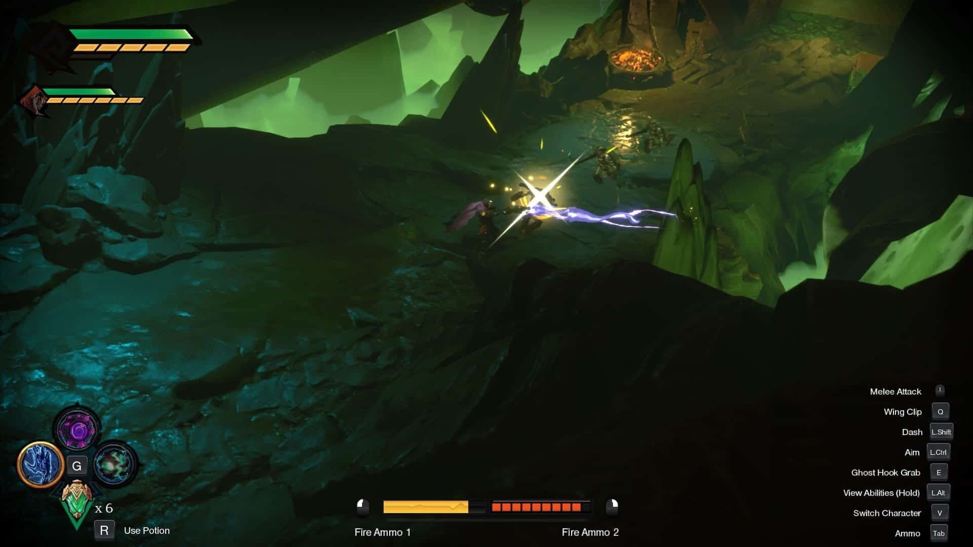 Darksiders Genesis: Collector's Edition screenshot 3