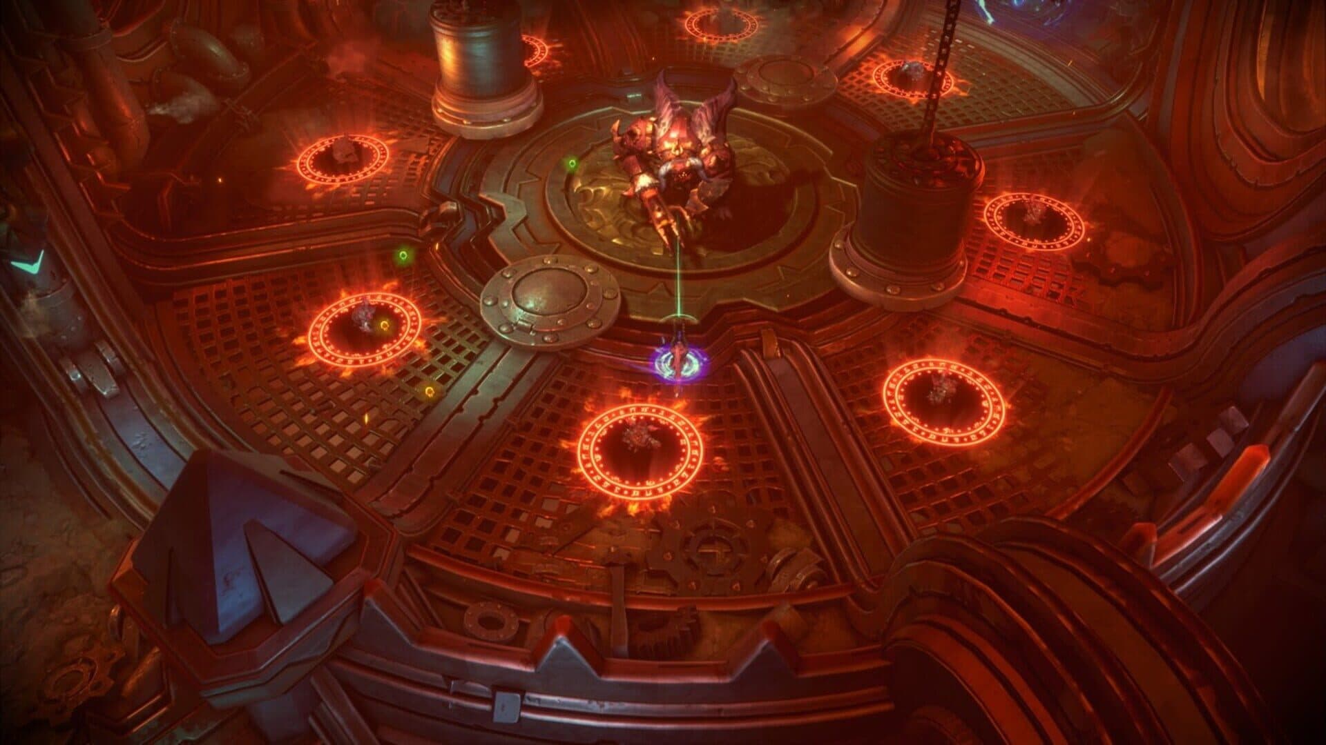 Darksiders: Genesis - Nephilim Edition screenshot 2