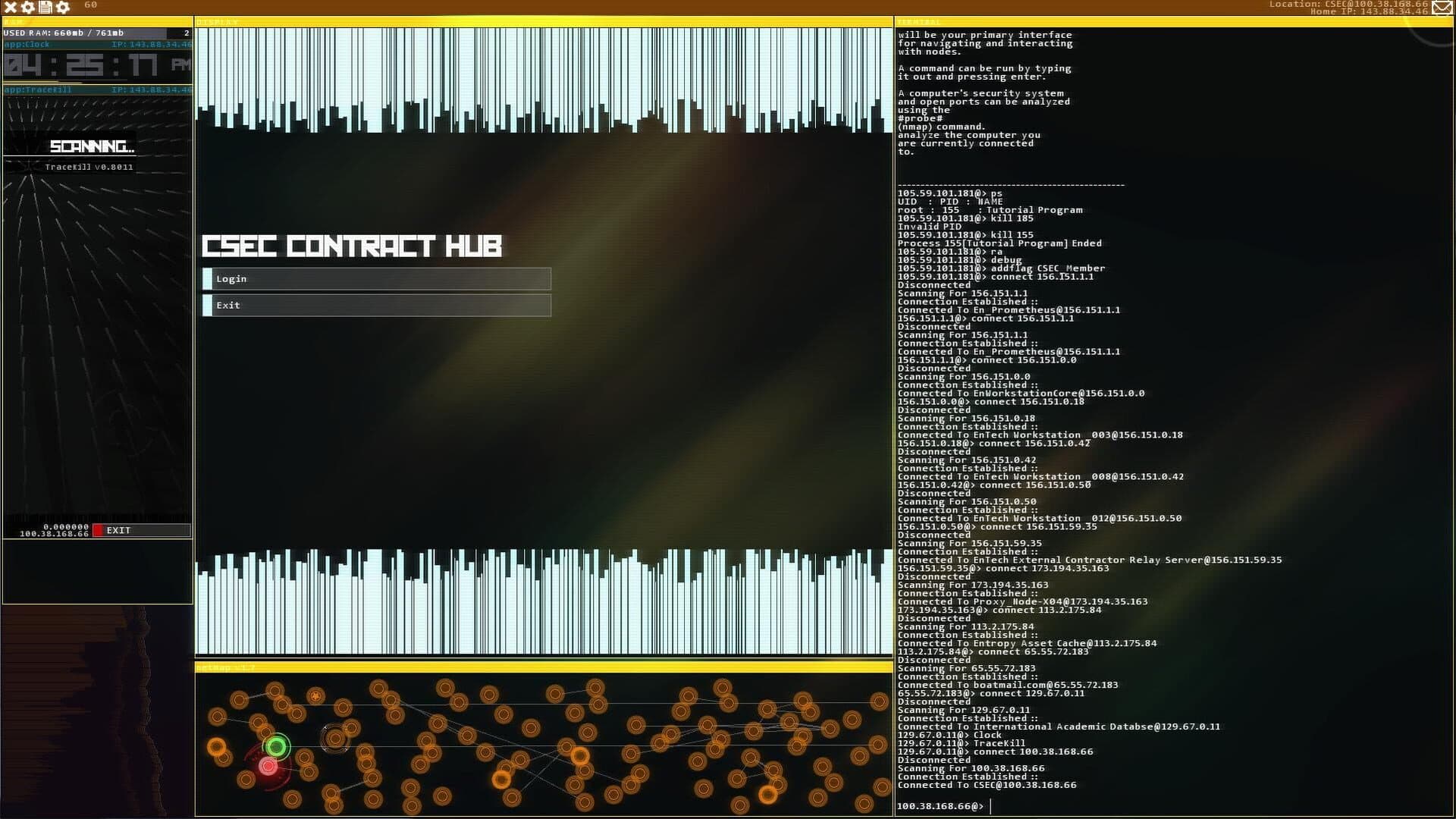 Hacknet: Ultimate Edition screenshot 5