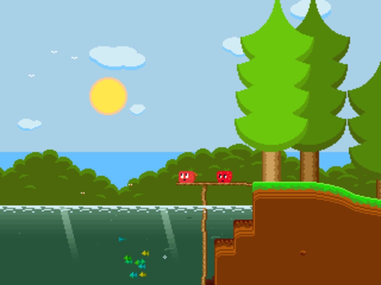 Strawberry Jam screenshot 1