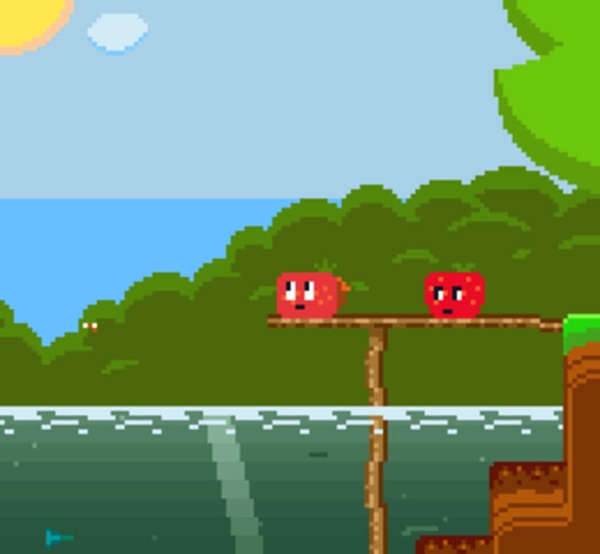 Strawberry Jam screenshot 2