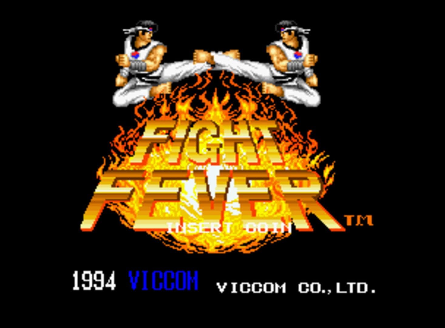 Fight Fever screenshot 1