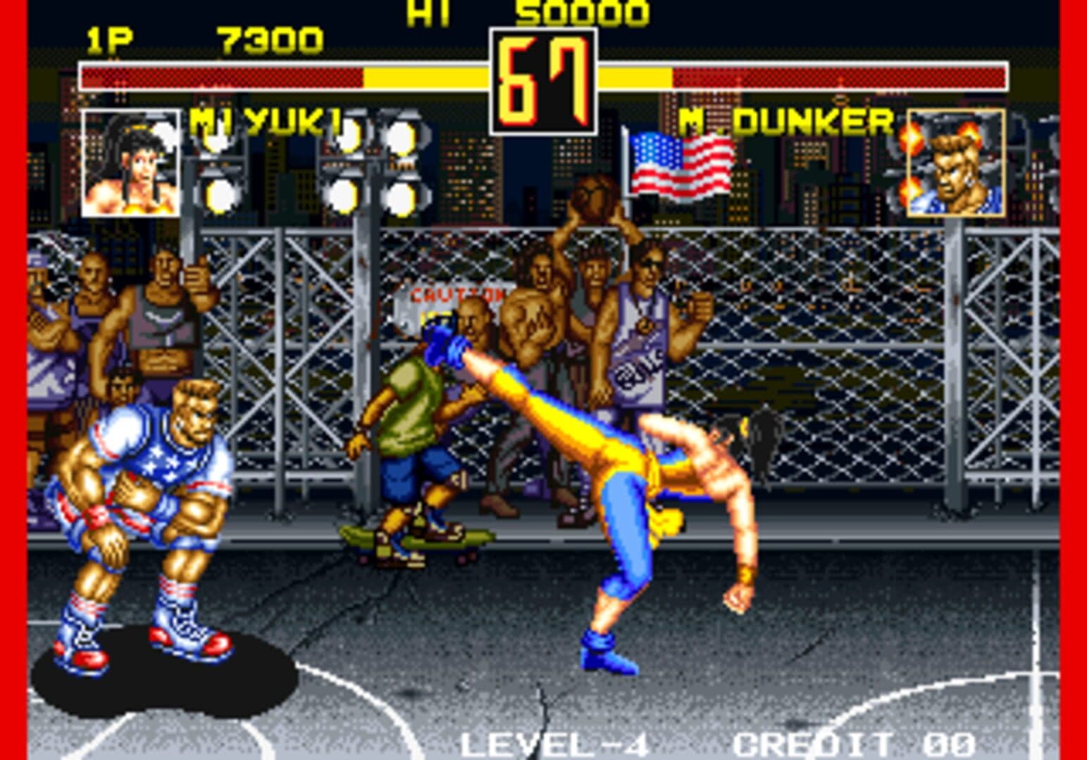 Fight Fever screenshot 2