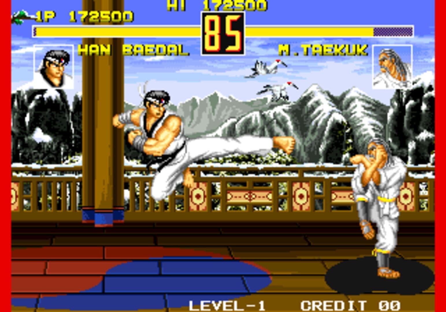 Fight Fever screenshot 3
