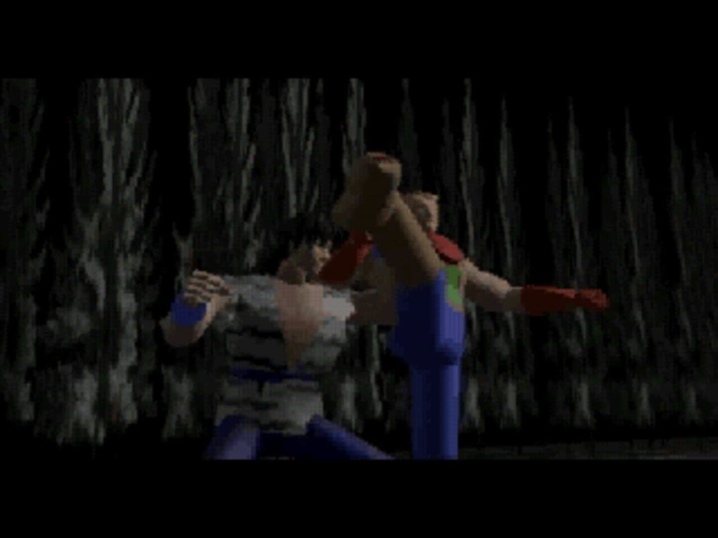 The Eye of Typhoon screenshot 4