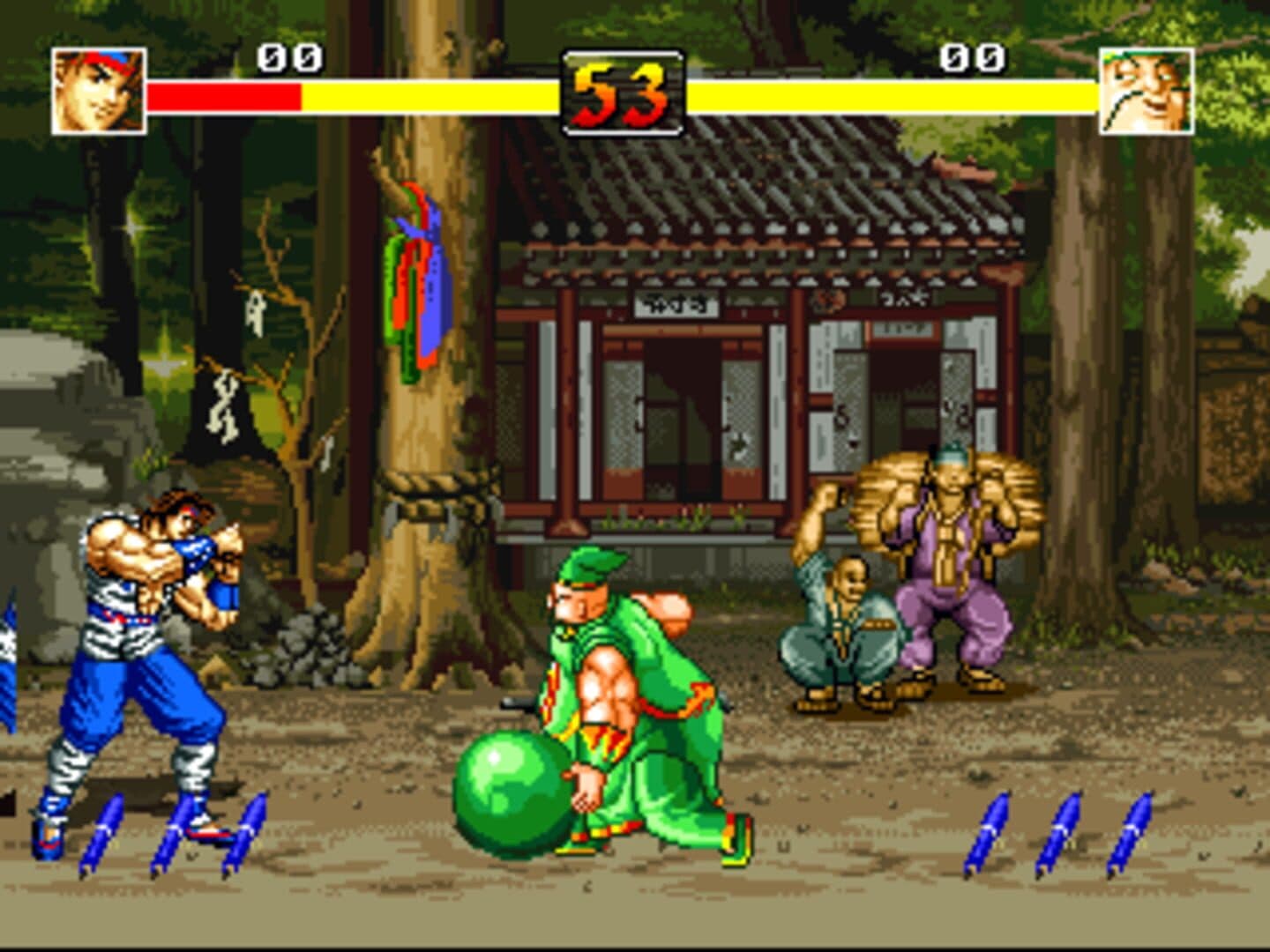 The Eye of Typhoon screenshot 5